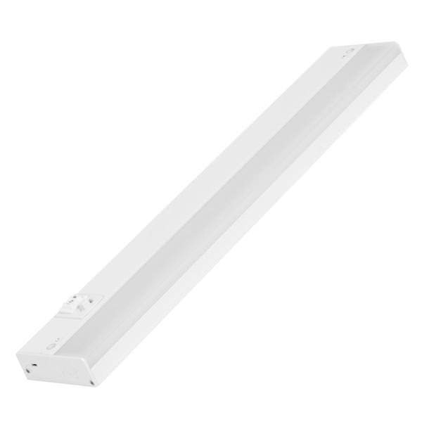 18" 9.5 watt 120 volt CCT Selectable White LED Bar Light